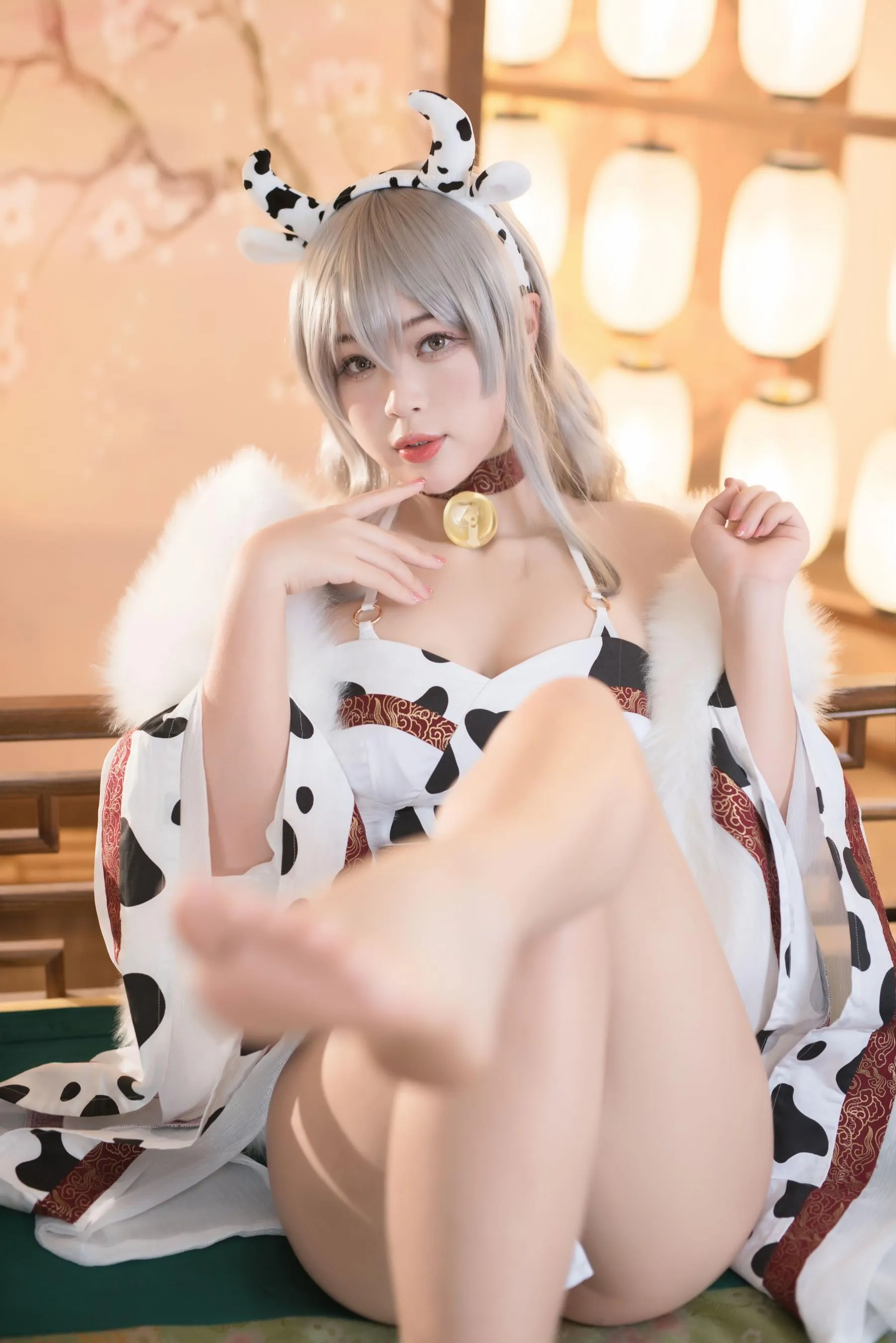 白烨 – NO.29 色牛牛 [76P]插图2